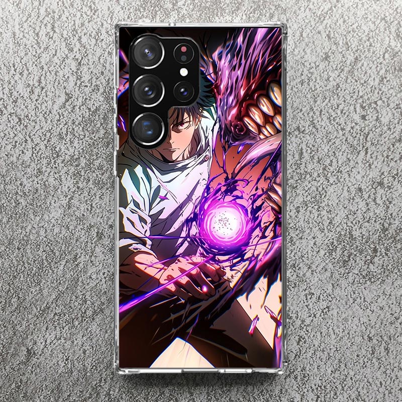 Kaisen J-Jujutsu Yuta Okkotsu  - Phone Cases Jujutsu Kaisen recension och pris