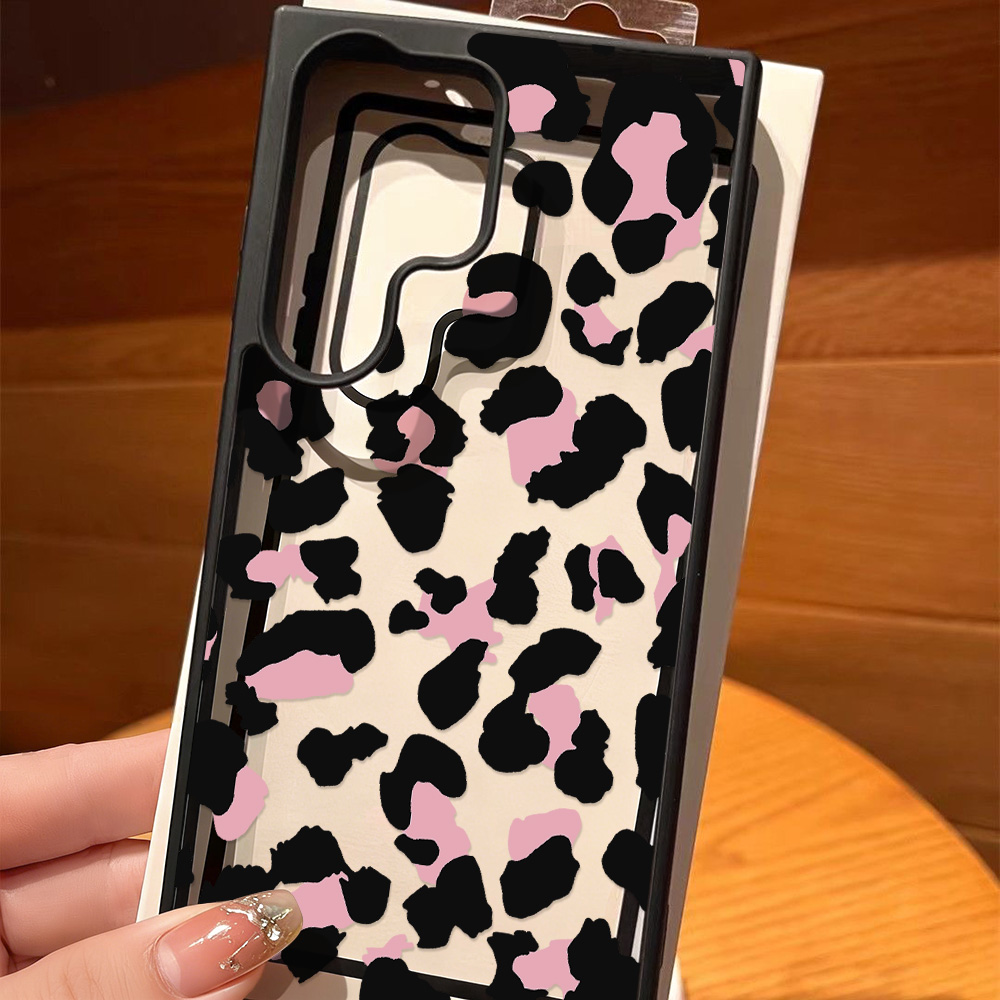 INS Leopard Print Phone Case F - Phone Cases Galaxy A16 5G recension och pris
