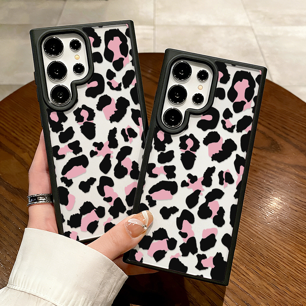 INS Leopard Print Phone Case F - Phone Cases Galaxy A16 5G recension och pris