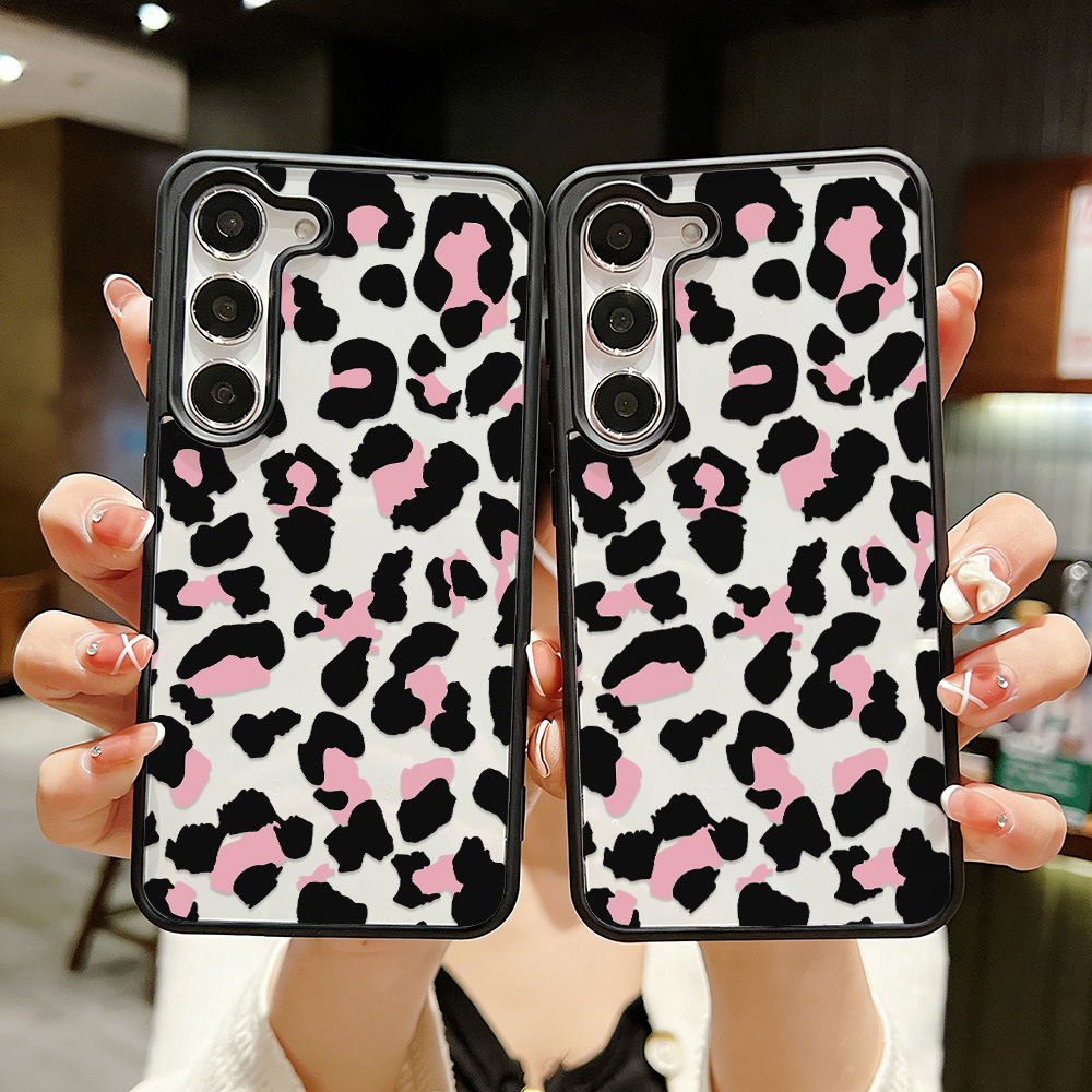 INS Leopard Print Phone Case F - Phone Cases Galaxy A16 5G recension och pris