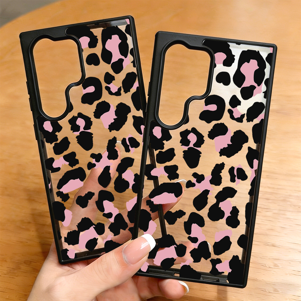 INS Leopard Print Phone Case F - Phone Cases Galaxy A16 5G recension och pris