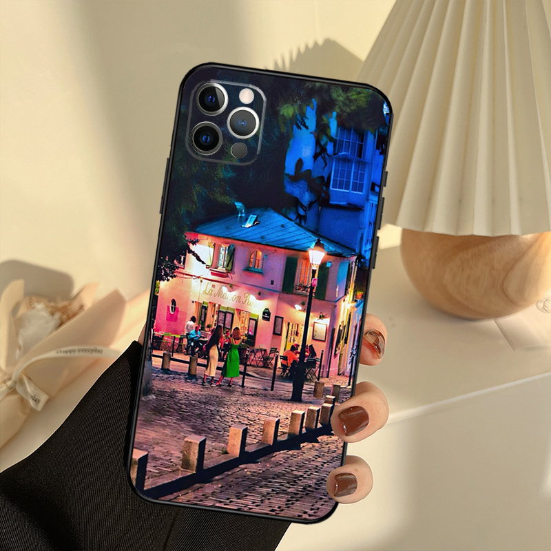 Travel landscape Italy France  - Phone Cases London recension och pris