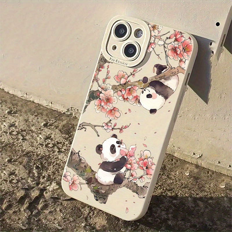 Kawaii Panda Sakura Camera Bum - Phone Cases Xr Iphone recension och pris