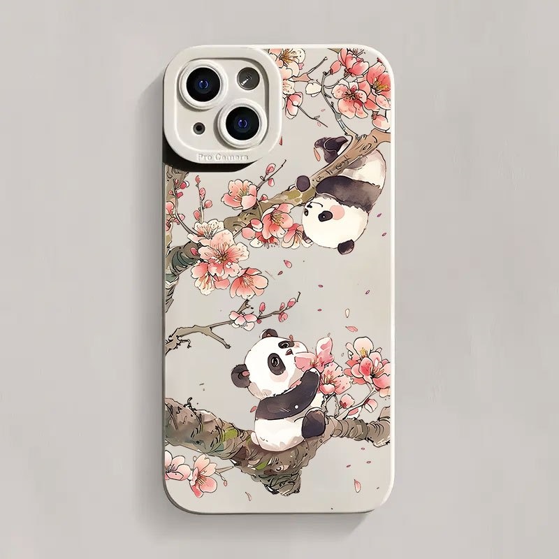 Kawaii Panda Sakura Camera Bum - Phone Cases Xr Iphone recension och pris