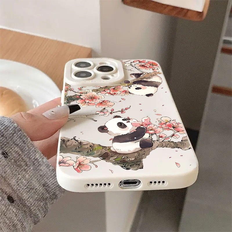 Kawaii Panda Sakura Camera Bum - Phone Cases Xr Iphone recension och pris