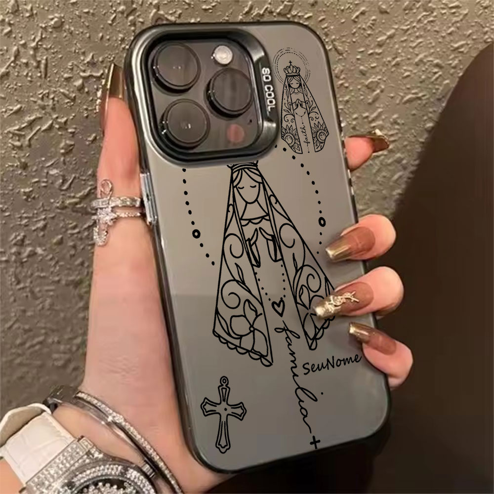 Minimalist Lines Catholic Phon - Phone Cases Xr Iphone recension och pris