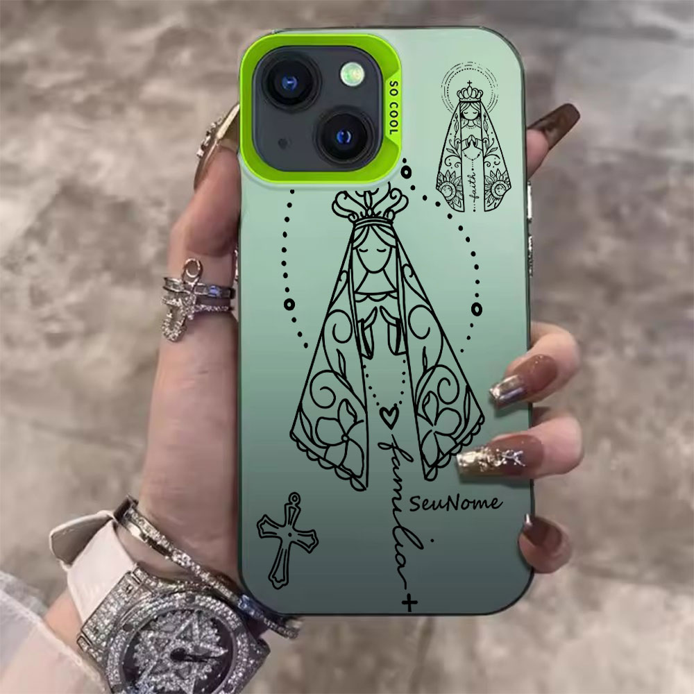 Minimalist Lines Catholic Phon - Phone Cases Xr Iphone recension och pris