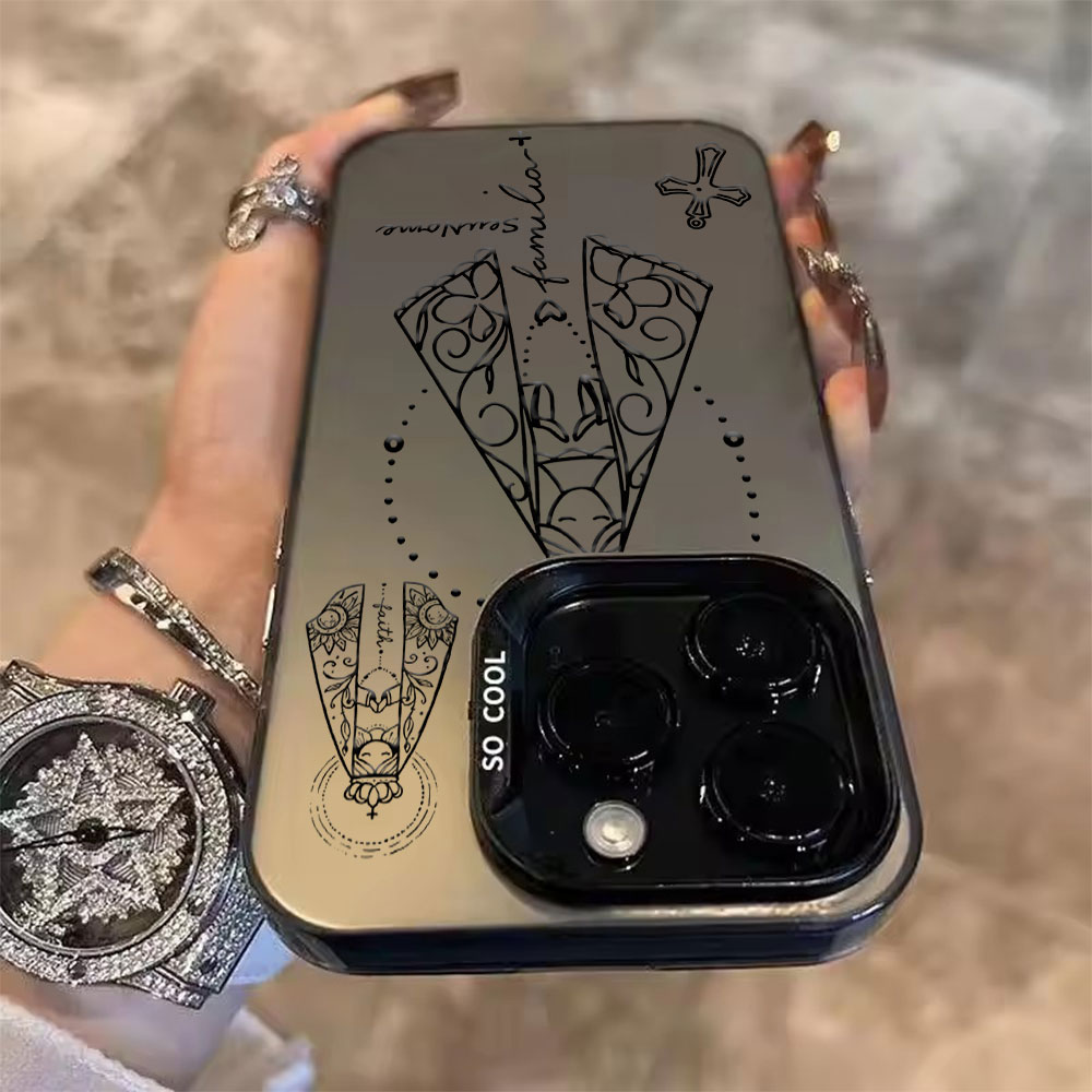 Minimalist Lines Catholic Phon - Phone Cases Xr Iphone recension och pris