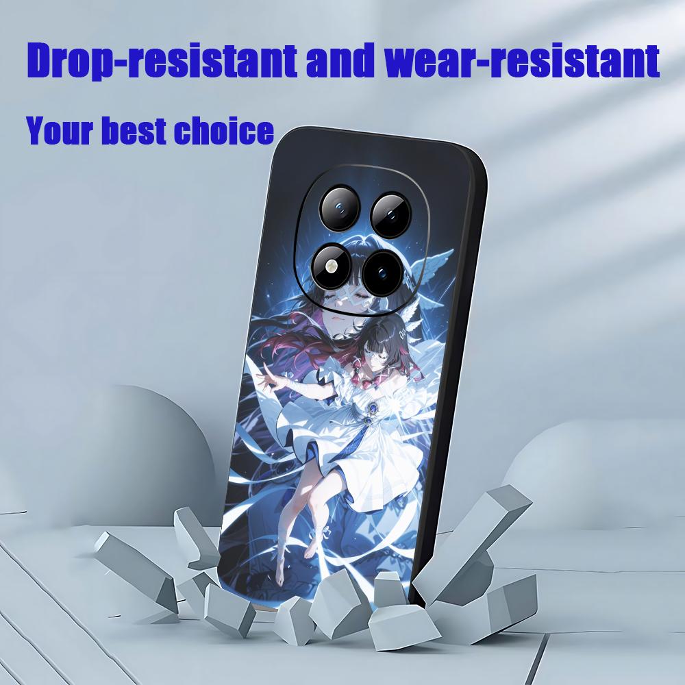 columbina Genshin Game Phone C - Phone Cases Xiaomi 15 recension och pris