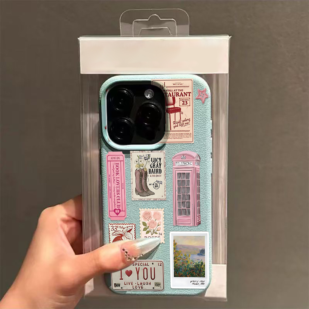 UK UK London Phone Booth Poste - Phone Cases London recension och pris