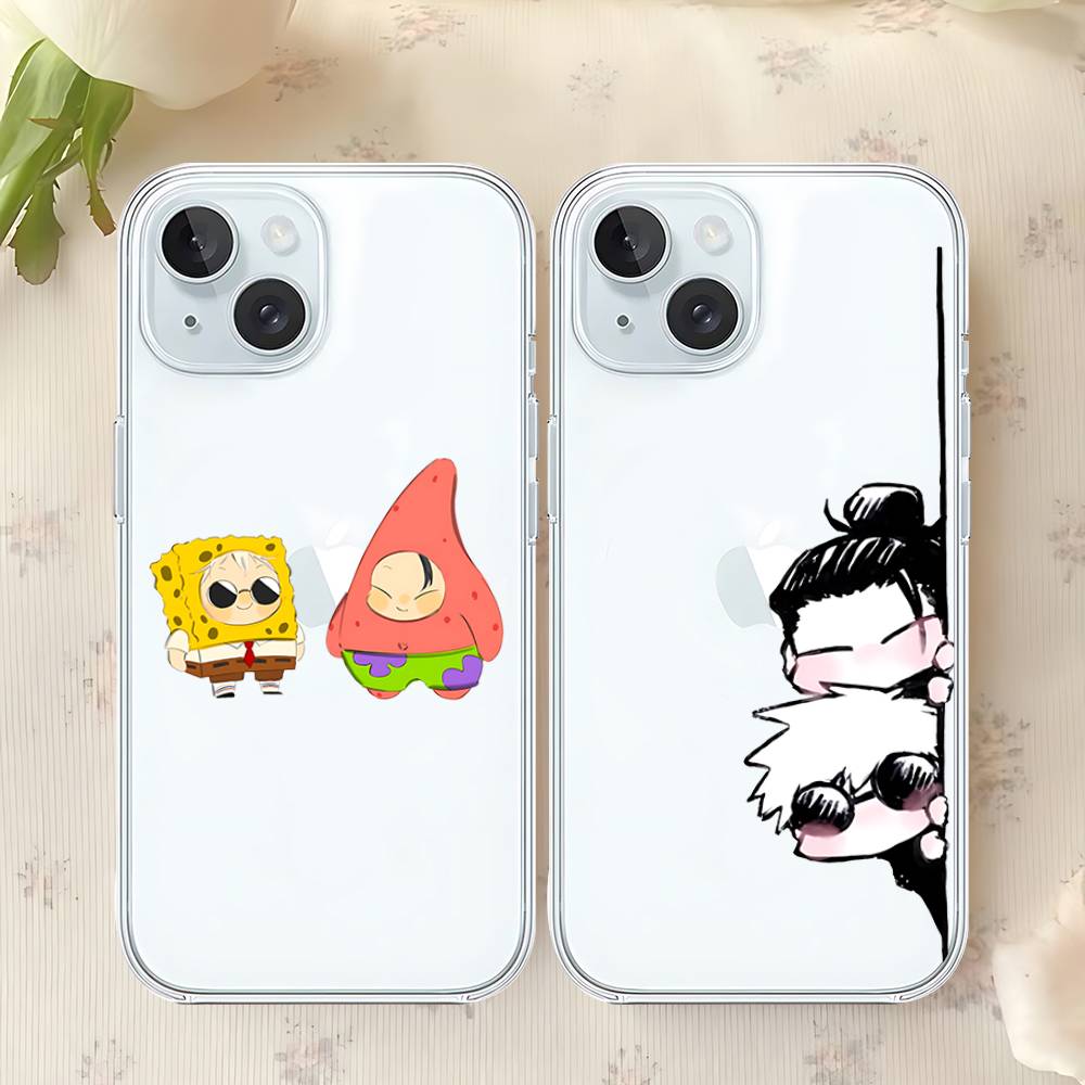 S-Satoru Gojo Suguru Getos Pho - Phone Cases Jujutsu Kaisen recension och pris