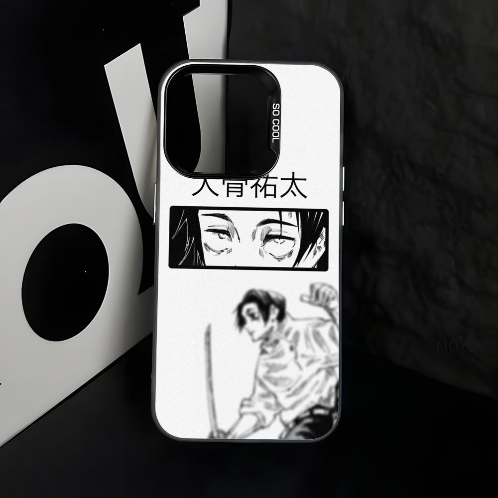Jujutsu Kaisen Anime Yuta Okko - Phone Cases Jujutsu Kaisen recension och pris