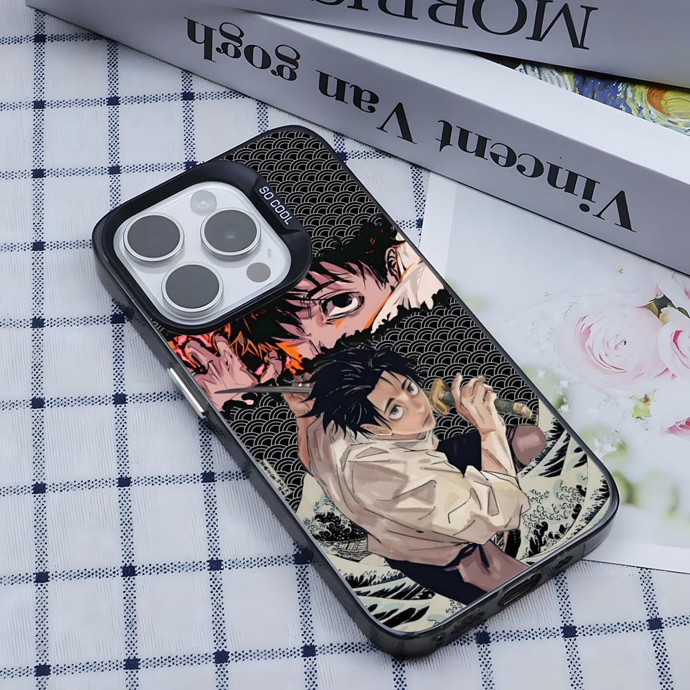 Jujutsu Kaisen Anime Yuta Okko - Phone Cases Jujutsu Kaisen recension och pris