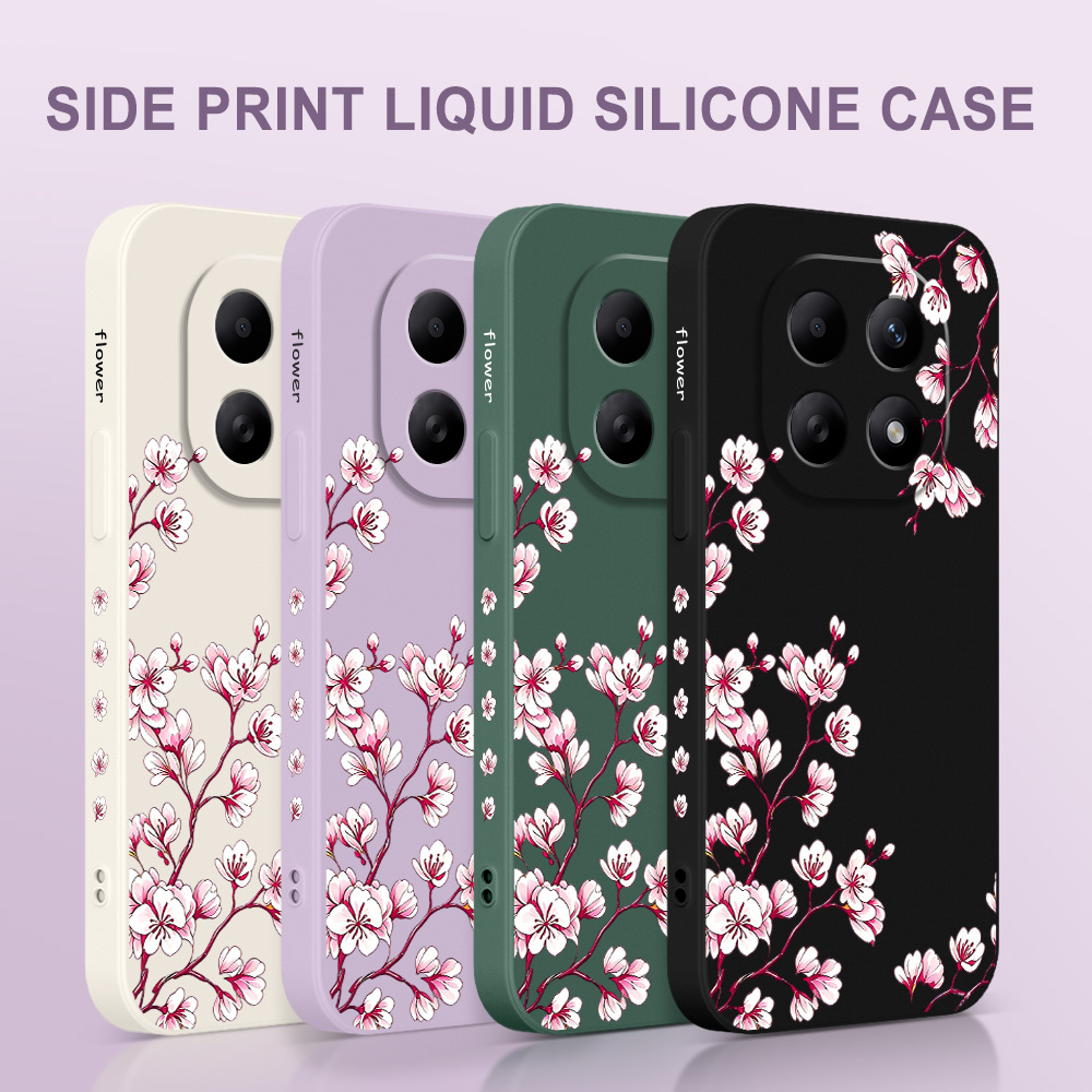 Sakura Bloom Phone Case For Xi - Phone Cases Xiaomi 15 recension och pris