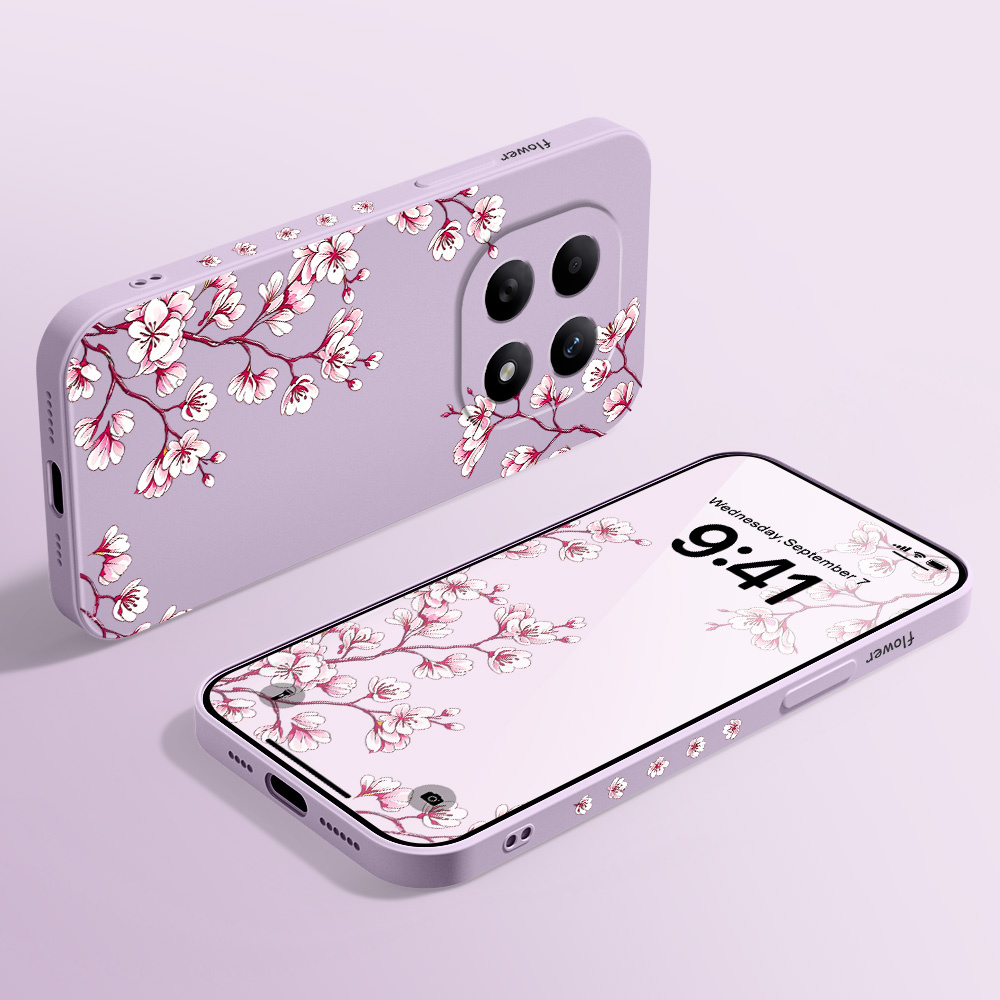 Sakura Bloom Phone Case For Xi - Phone Cases Xiaomi 15 recension och pris
