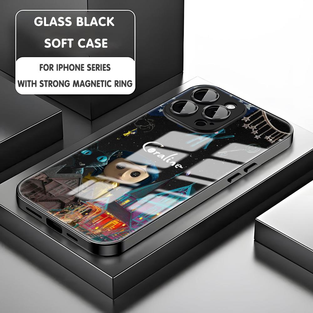 C-coralines Phone Case For iPh - Phone Cases Xr Iphone recension och pris
