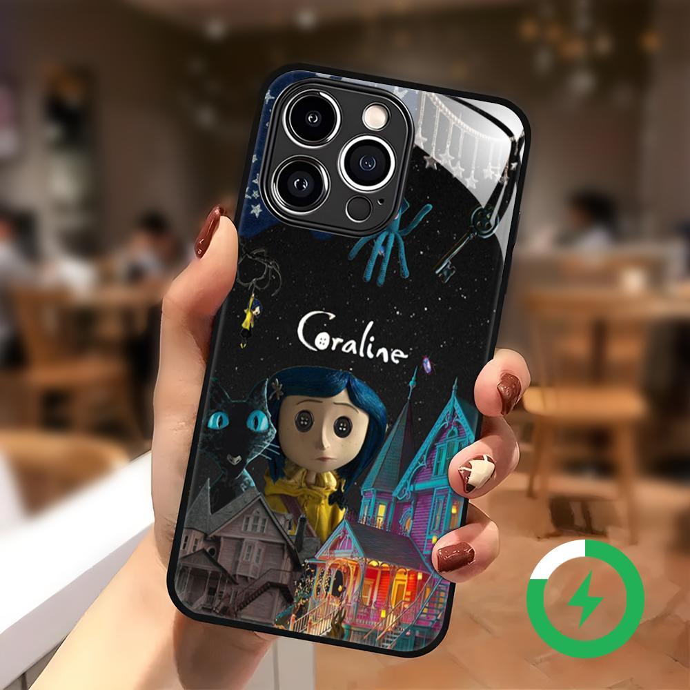 C-coralines Phone Case For iPh - Phone Cases Xr Iphone recension och pris